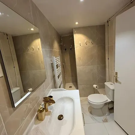 Le Living Paris Cdg-asterix-disney Apartman