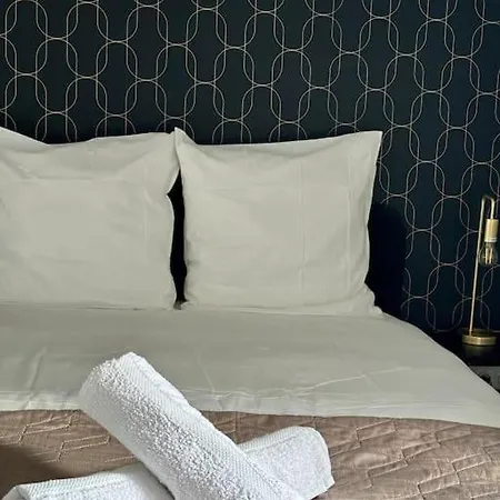 Apartman Le Living Paris Cdg-asterix-disney