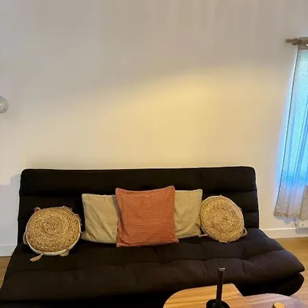 Le Living Paris Cdg-asterix-disney Apartman